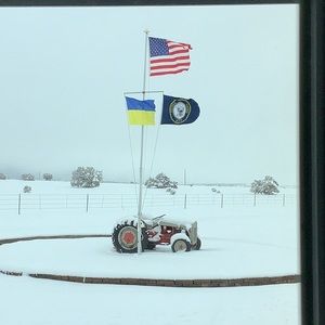 America stands with Ukraine